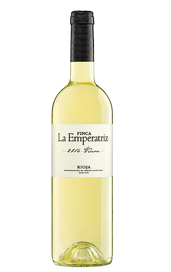 Finca La Emperatriz Viura 2016