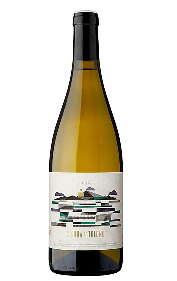 Blanco de Sierra de Toloño 2016