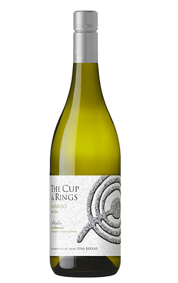 The Cup & The Rings Albariño 2014