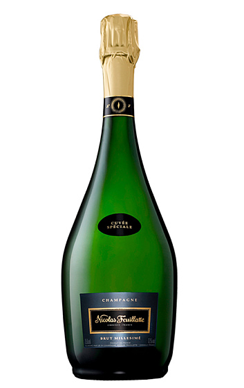 Feuillatte Cuvée Spéciale Millésime 2008