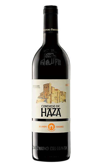 Condado de Haza Crianza 2014