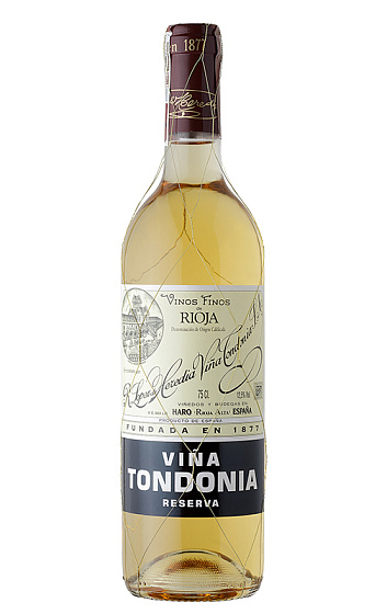 Viña Tondonia Blanco Reserva 2004