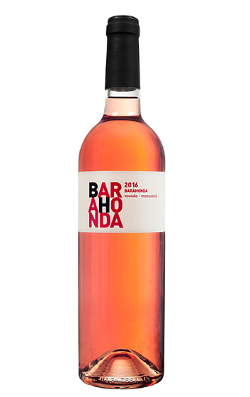 Barahonda Rosado 2016