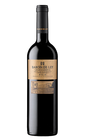 Barón de Ley Gran Reserva 2011