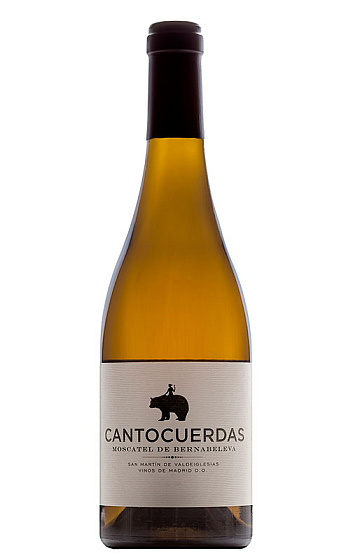 Cantocuerdas Moscatel 2014 50 cl.