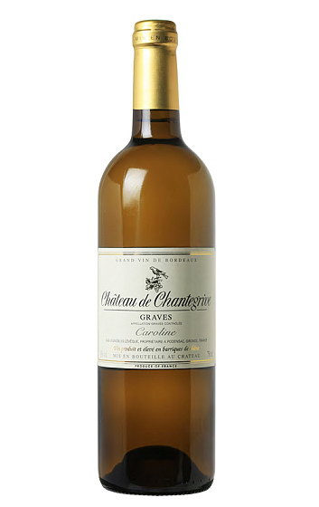 Château Chantegrive Cuvée Caroline 2016