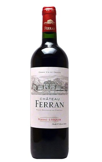 Château Ferran 2016 en Primeur