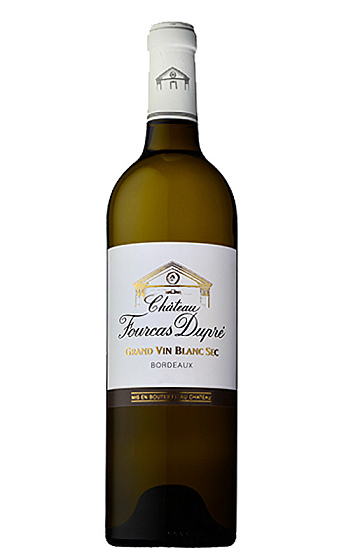 Château Fourcas Dupré Blanc 2016 