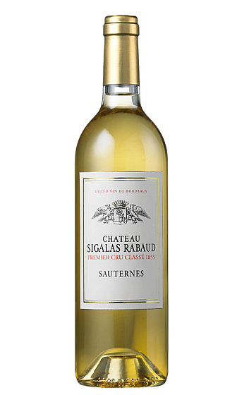 Château Sigalas Rabaud 2016