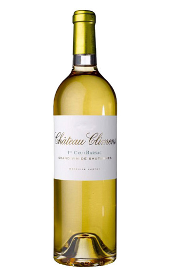 Château Climens 1er Cru Barsac 2016