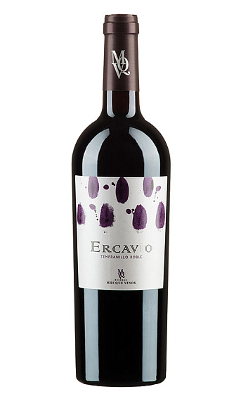 Ercavio Tempranillo Roble 2014