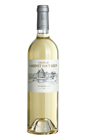 Larrivet Haut Brion Blanc 2016 en Primeur