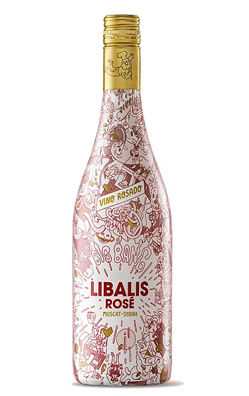 Libalis Rosé 2016