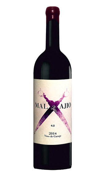 Malvajío Tinto de Garaje 2014