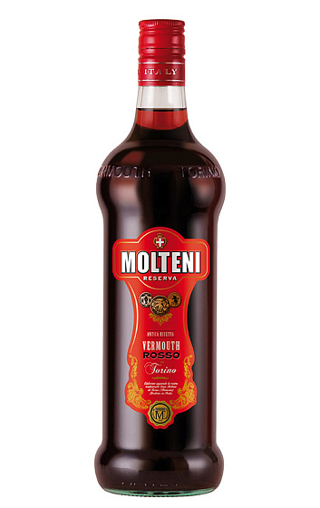 Molteni Vermouth Rosso 1L