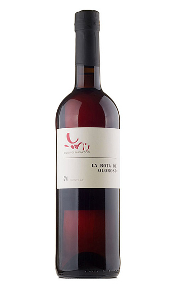 La Bota de Oloroso Nº 74 "Montilla"