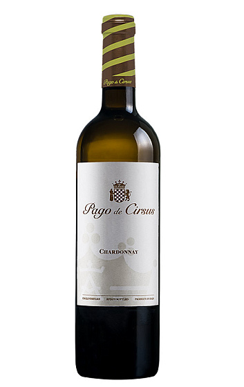 Pago de Cirsus Chardonnay 2016