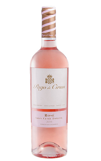 Pago de Cirsus Rosé Gran Cuvée Especial 2016