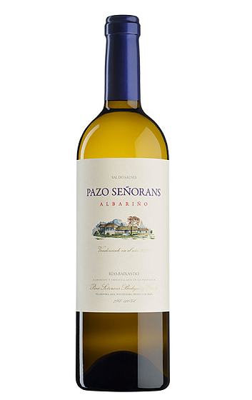 Pazo de Señoráns 2016