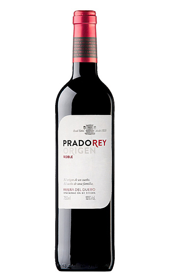 Pradorey Roble Origen 2015