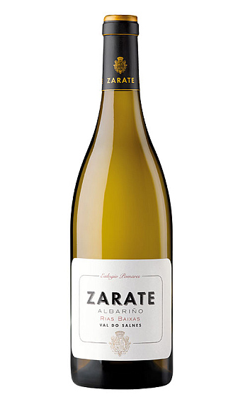 Zárate Albariño 2016