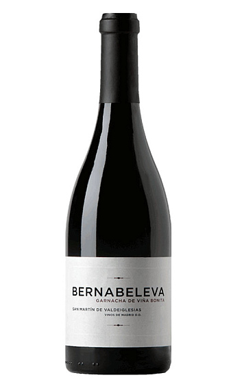 Bernabeleva Garnacha de Viña Bonita 2015