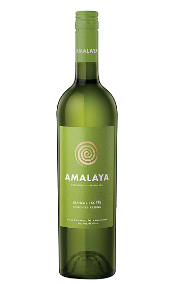 Amalaya Blanco de Corte 2016