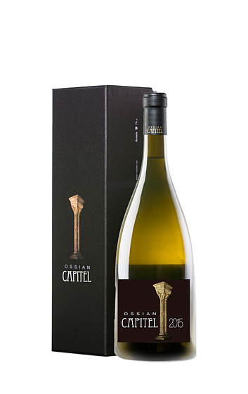 Ossian Capitel 2015 con estuche