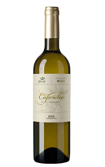 Capricho Val de Paxariñas Blanco 2016