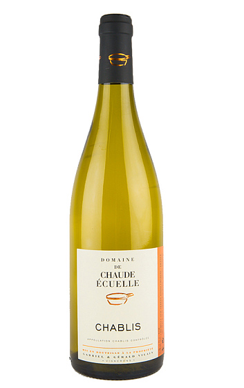 Domaine de Chaude Ecuelle Chablis 2015