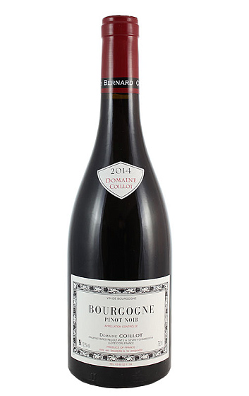 Coillot Bourgogne Pinot Noir 2014