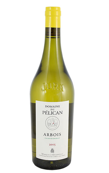 Arbois Chardonnay 2015