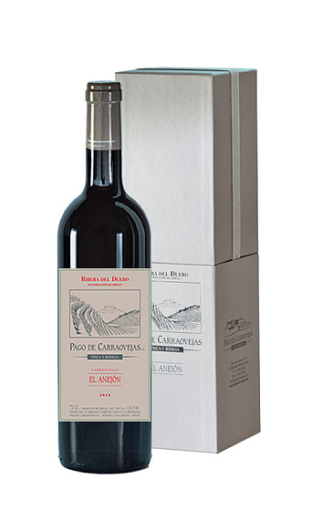 El Anejón 2014 Magnum con estuche