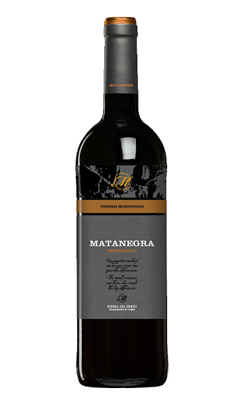 Matanegra Finca Valentina 2012