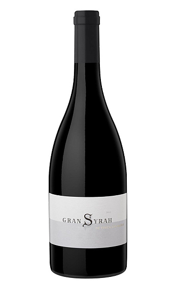 Paz Gran Syrah 2012