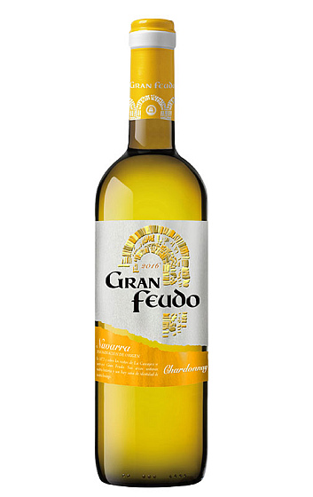 Gran Feudo Blanco Chardonnay 2016