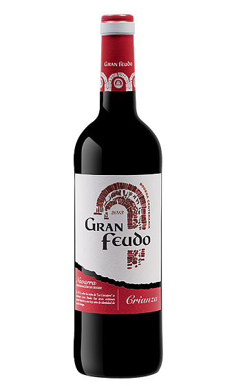 Gran Feudo Crianza 2013