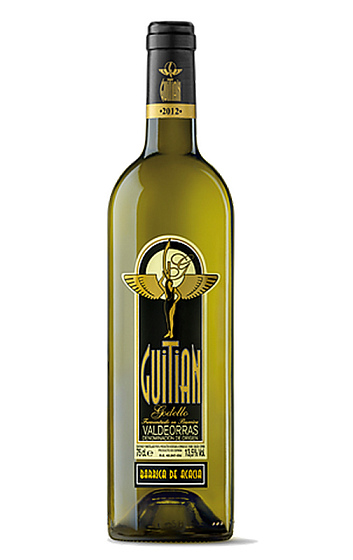 Guitian Godello Fermentado en Acacia 2012