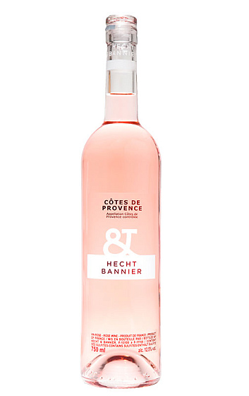 Hecht & Bannier Côtes de Provence Rosado 2016