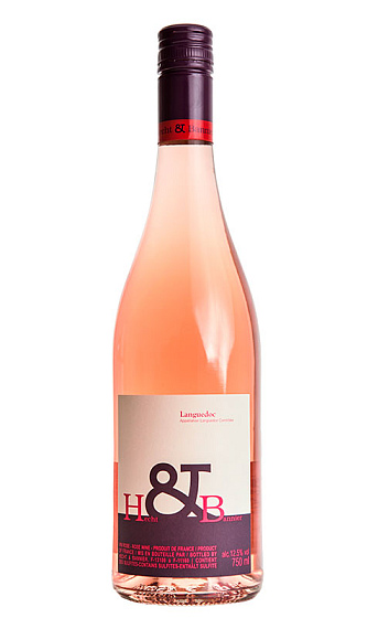 Hecht & Bannier Languedoc Rosé 2016