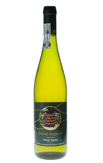 Jazinto Aizpurua 2016