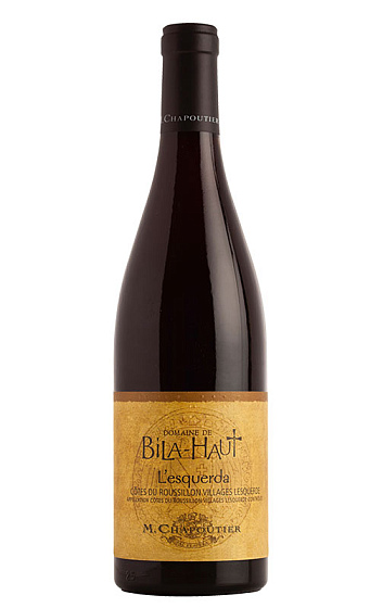 Chapoutier Bila Haut L'Esquerda 2016