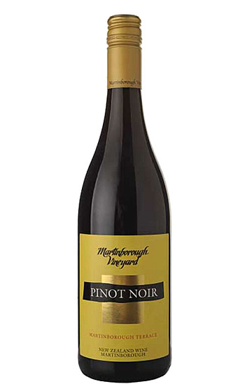 Martinborough Vineyard Pinot Noir 2011