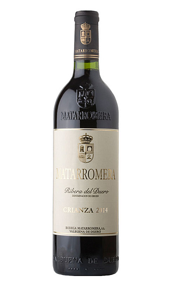 Matarromera Crianza 2014