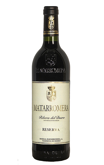 Matarromera Reserva 2013