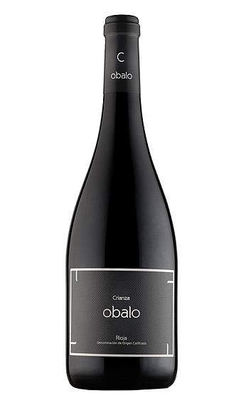 Obalo Crianza 2014