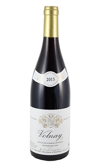 Paul Garaudet Volnay 2013