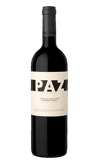 Paz Cabernet Sauvignon - Cabernet Franc 2015