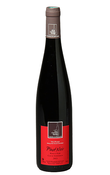 Pinot Noir Clos du Sonnenbach 2015