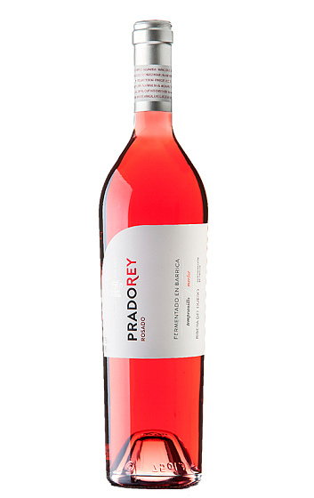 Pradorey Rosado Fermentado en Barrica 2016